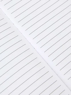 Notizbücher|Primark A5-Notizbücher Mit Blumenmuster, 3er-Pack Rosa