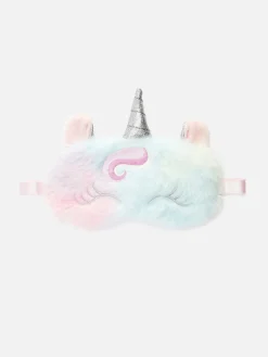 Haarschmuck|Primark Augenmaske Mit Einhorndesign Multi