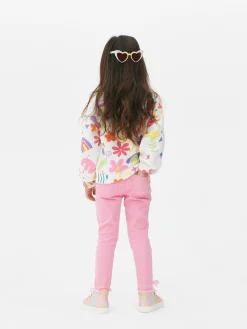 Hosen Und Leggings|Primark Ausgefranste Jeggings Rosa