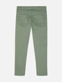 Hosen Und Leggings|Primark Ausgefranste Jeggings Khakifarben