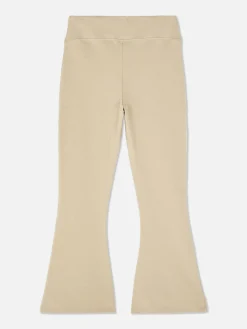 Hosen Und Leggings|Primark Ausgestellte Jersey-Leggings Steinfarben