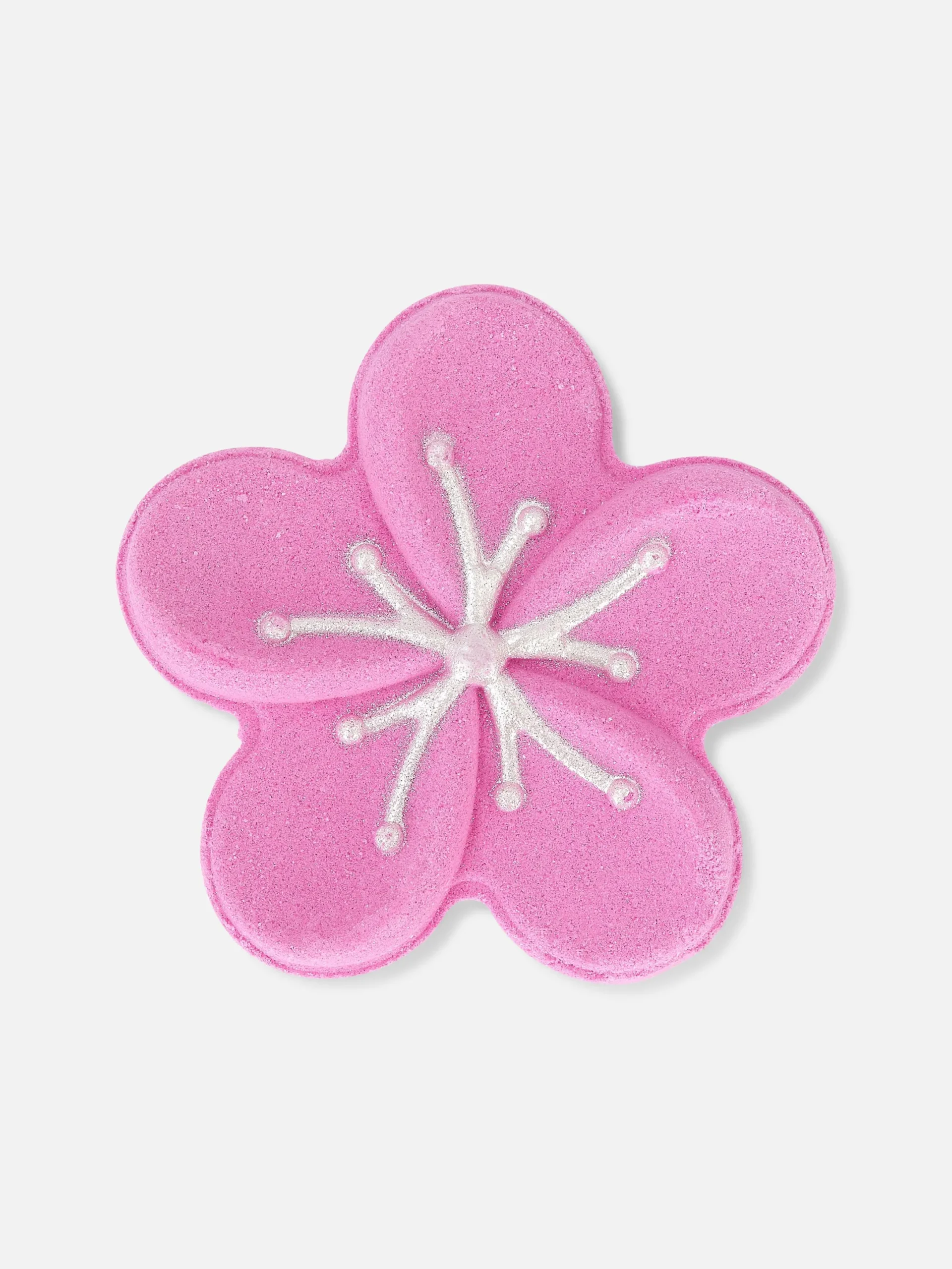 Badebomben|Primark Badebombe In Blumenform Rosa