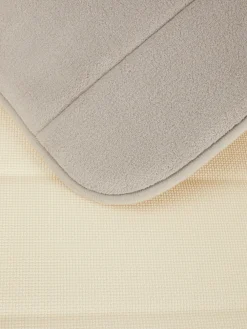 Badematten|Primark Badematte Aus Memory-Schaumstoff Mokkafarben