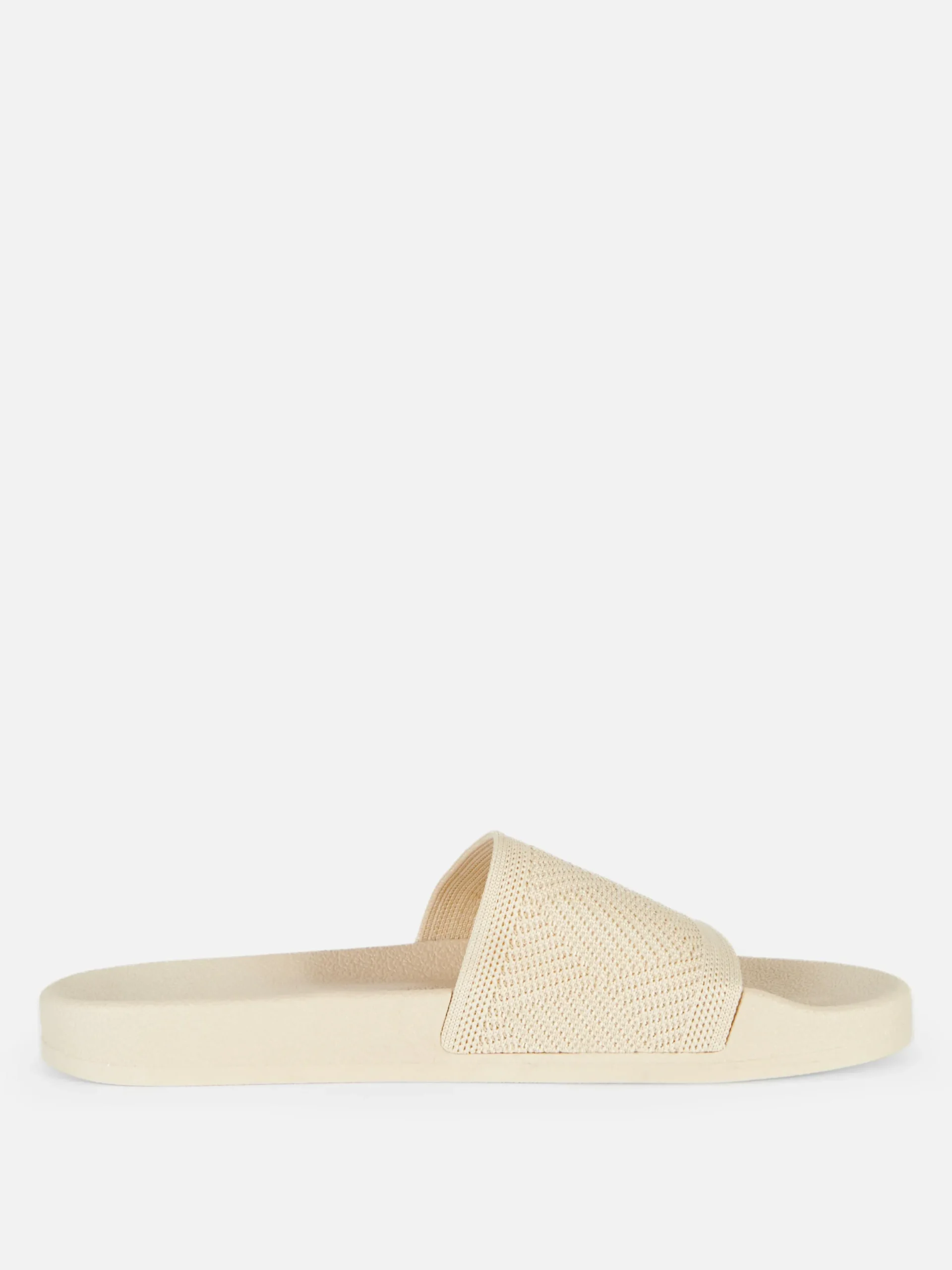 Flipflops Und Badesandalen|Primark Badesandalen Mit Häkelriemen Beige