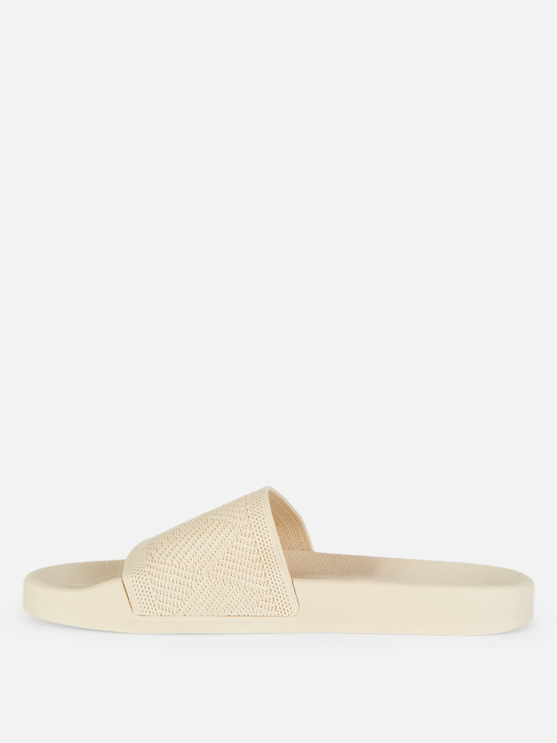 Flipflops Und Badesandalen|Primark Badesandalen Mit Häkelriemen Beige