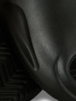 Sandalen Und Badeschuhe|Primark Badesandalen Mit Plateausohle Schwarz