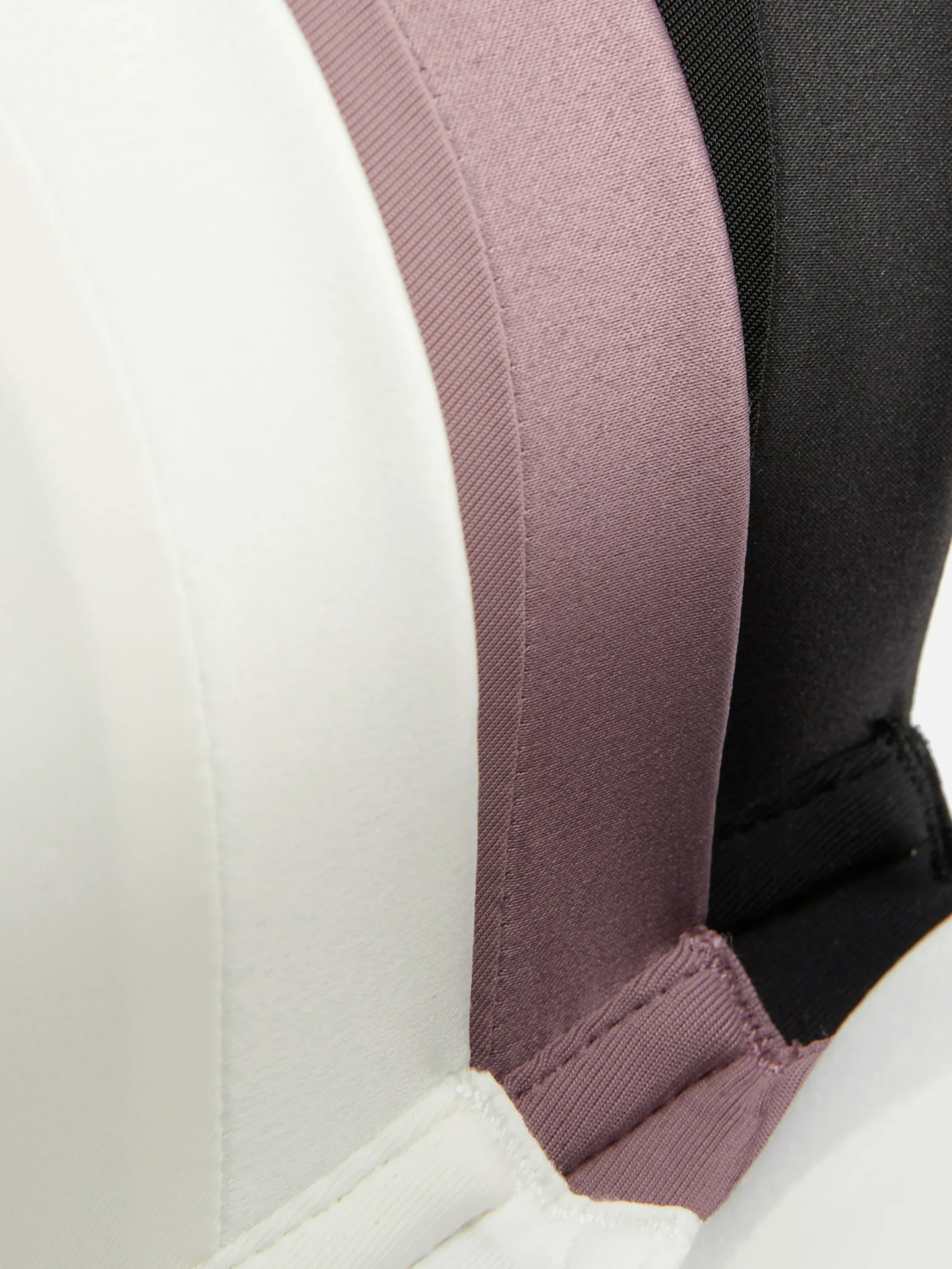 Bhs|Primark Balconette-BHs Mit Satinbesatz, 3er-Pack Schwarz