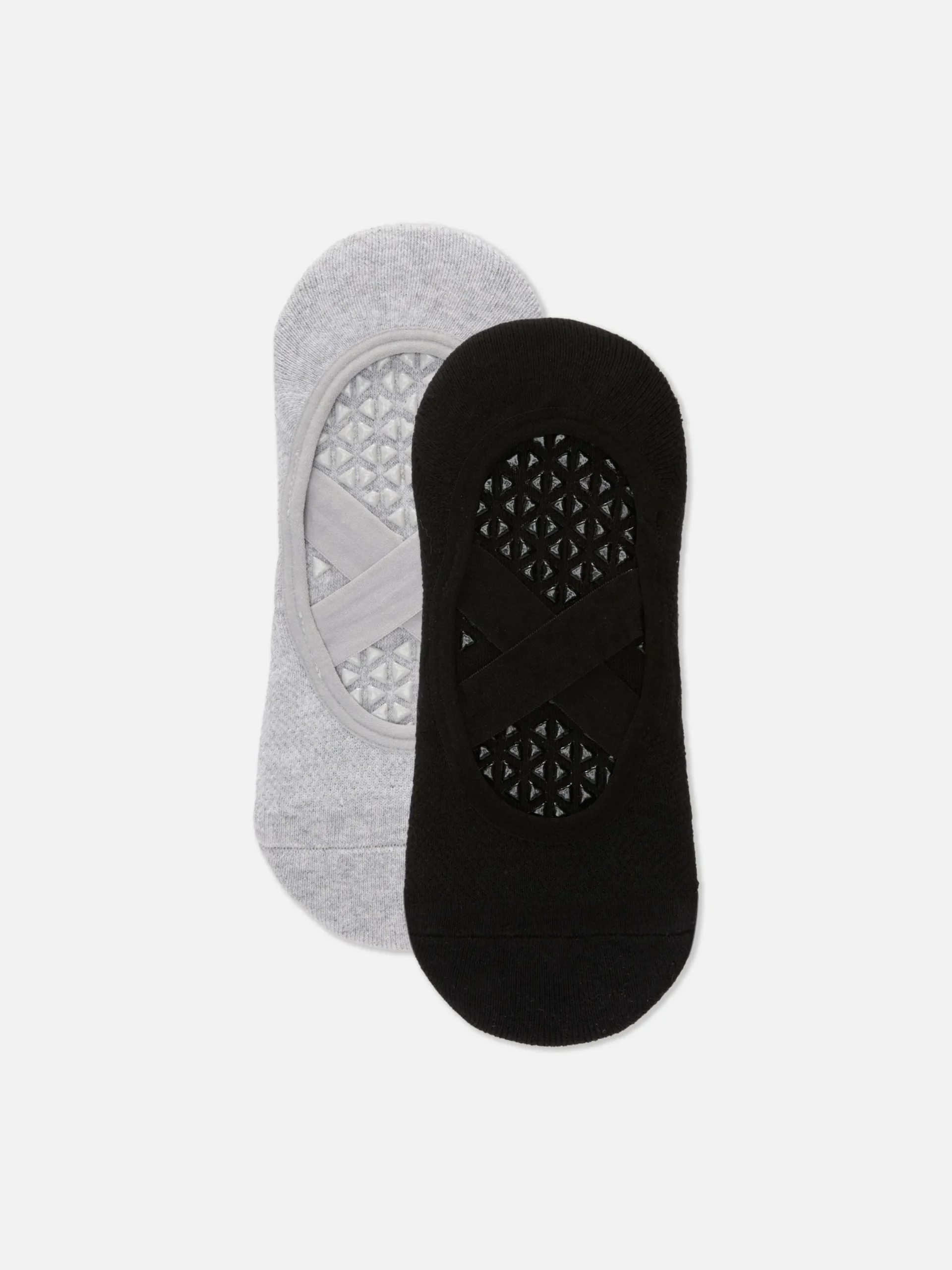 Socken|Primark Ballettsocken, 2er-Pack Schwarz