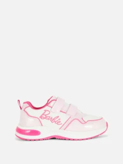 Sneakers|Primark „Barbie“ Low-Top-Sneaker Mit Leuchtender Sohle Rosa