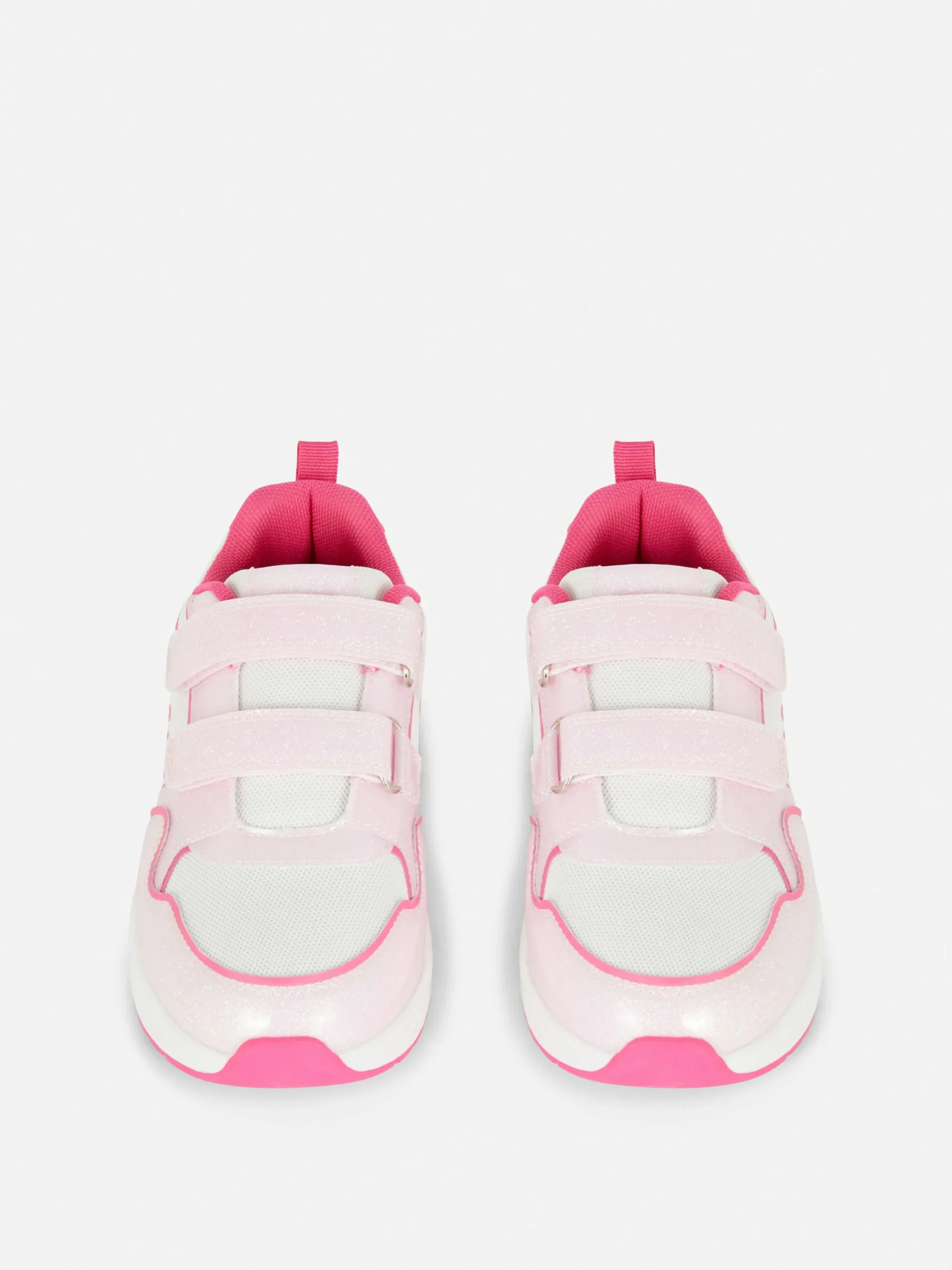 Sneakers|Primark „Barbie“ Low-Top-Sneaker Mit Leuchtender Sohle Rosa