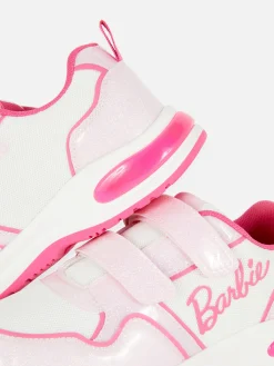 Sneakers|Primark „Barbie“ Low-Top-Sneaker Mit Leuchtender Sohle Rosa
