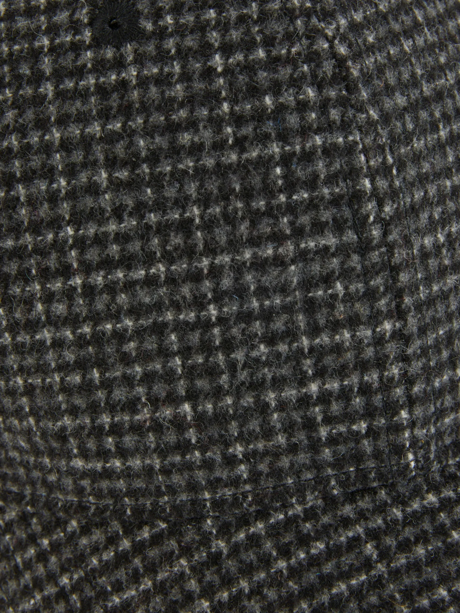 Mützen, Handschuhe Und Schals|Primark Basecap Mit Muster Anthrazitfarben