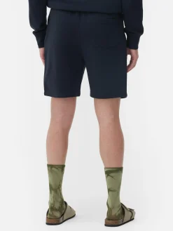Shorts|Primark Basic Jerseyshorts Marineblau