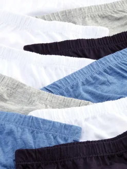 Unterwäsche|Primark Basic-Slips, 10er-Pack Multi