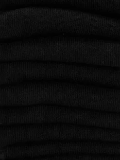 Socken|Primark Basic-Sneakersocken, 7er-Pack Schwarz