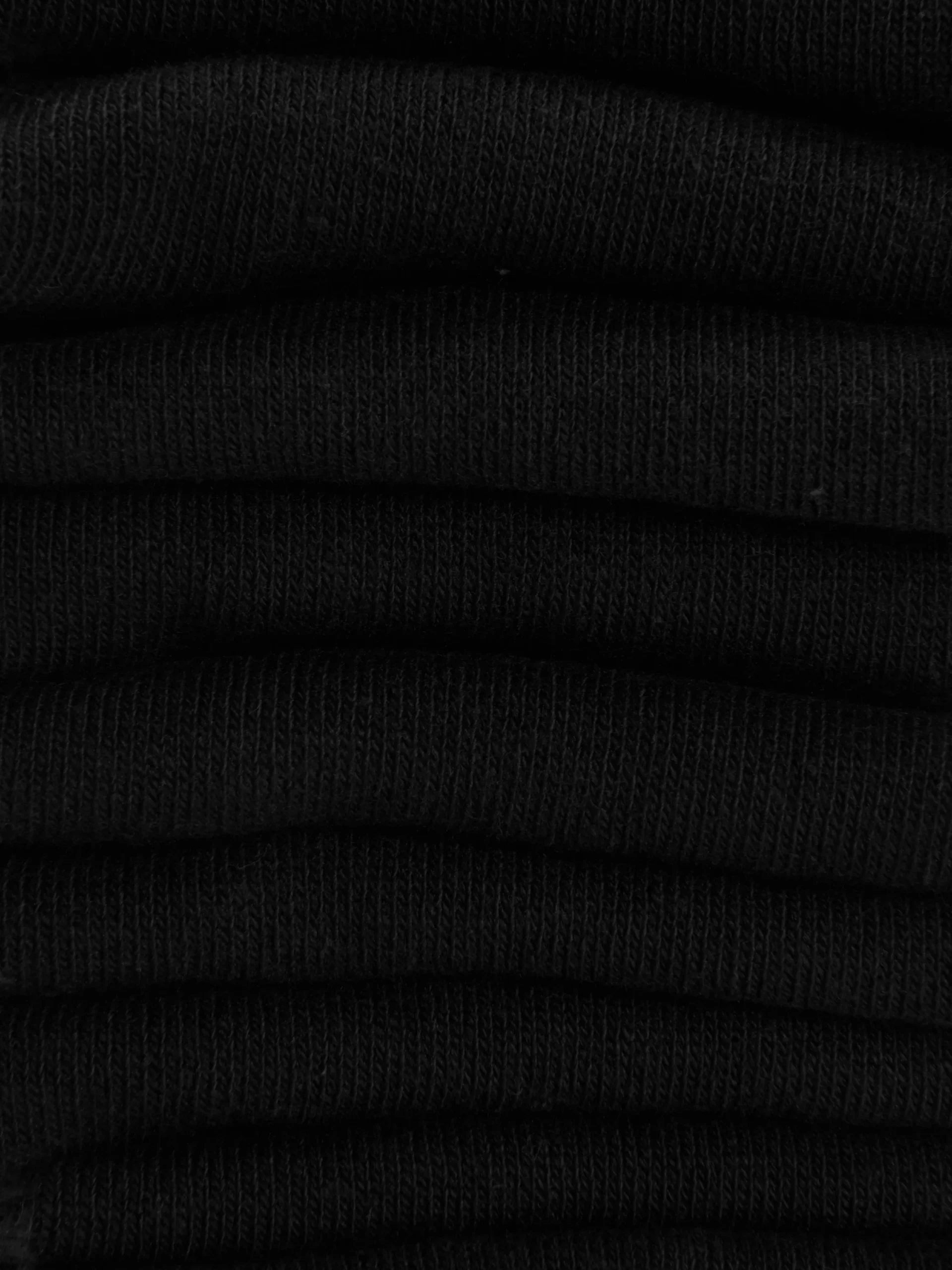 Socken|Primark Basic-Sneakersocken, 7er-Pack Schwarz
