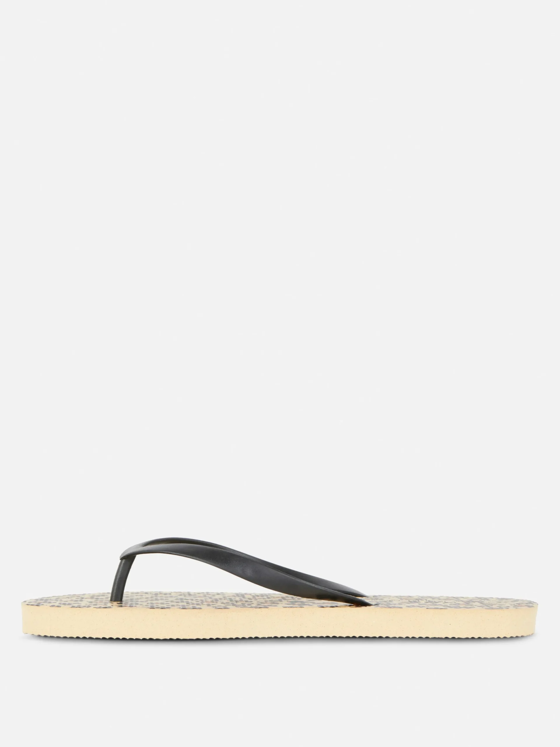 Flipflops Und Badesandalen|Primark Bedruckte Flipflops Hellbraun