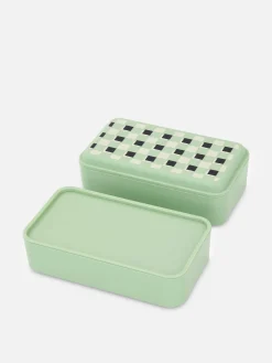 Koch- Und Backutensilien|Primark Bedruckte Lunch-Boxen, 2er-Pack Grün