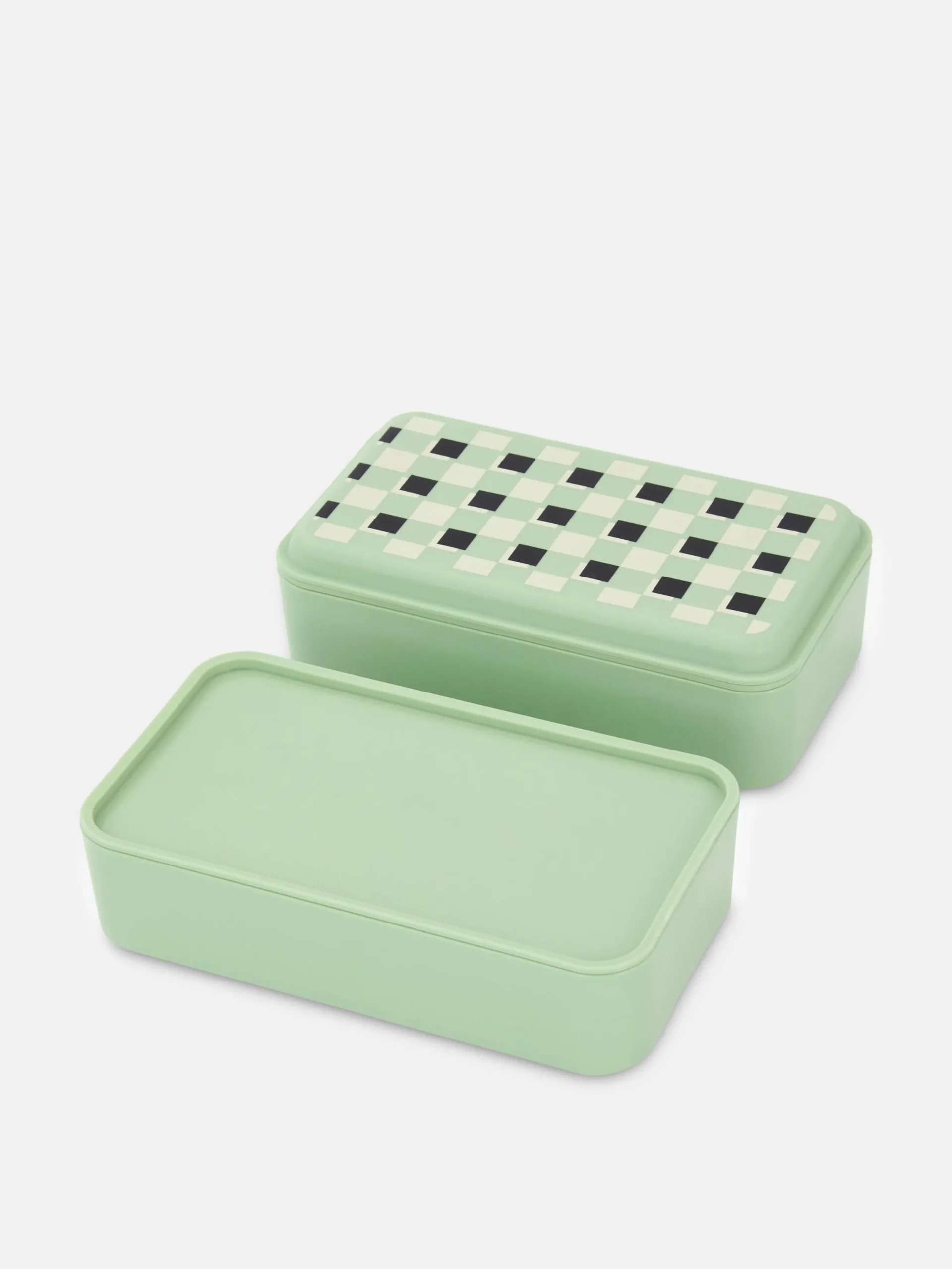 Koch- Und Backutensilien|Primark Bedruckte Lunch-Boxen, 2er-Pack Grün
