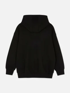Halloween Alle|Hoodies Und Sweatshirts|Primark „Beetlejuice“ Hoodie Mit Grafik Vorne Schwarz