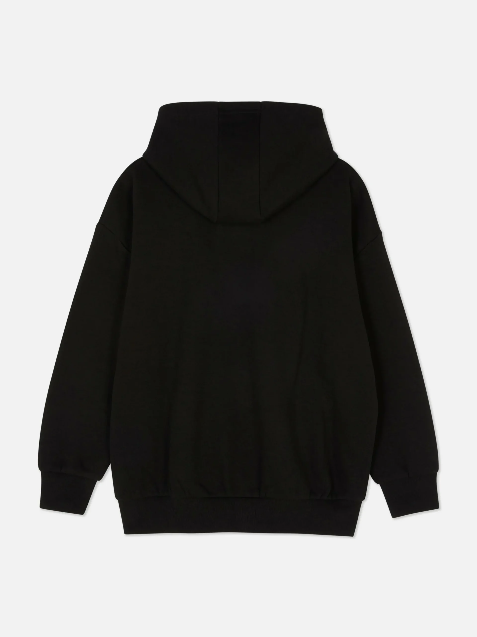 Halloween Alle|Hoodies Und Sweatshirts|Primark „Beetlejuice“ Hoodie Mit Grafik Vorne Schwarz