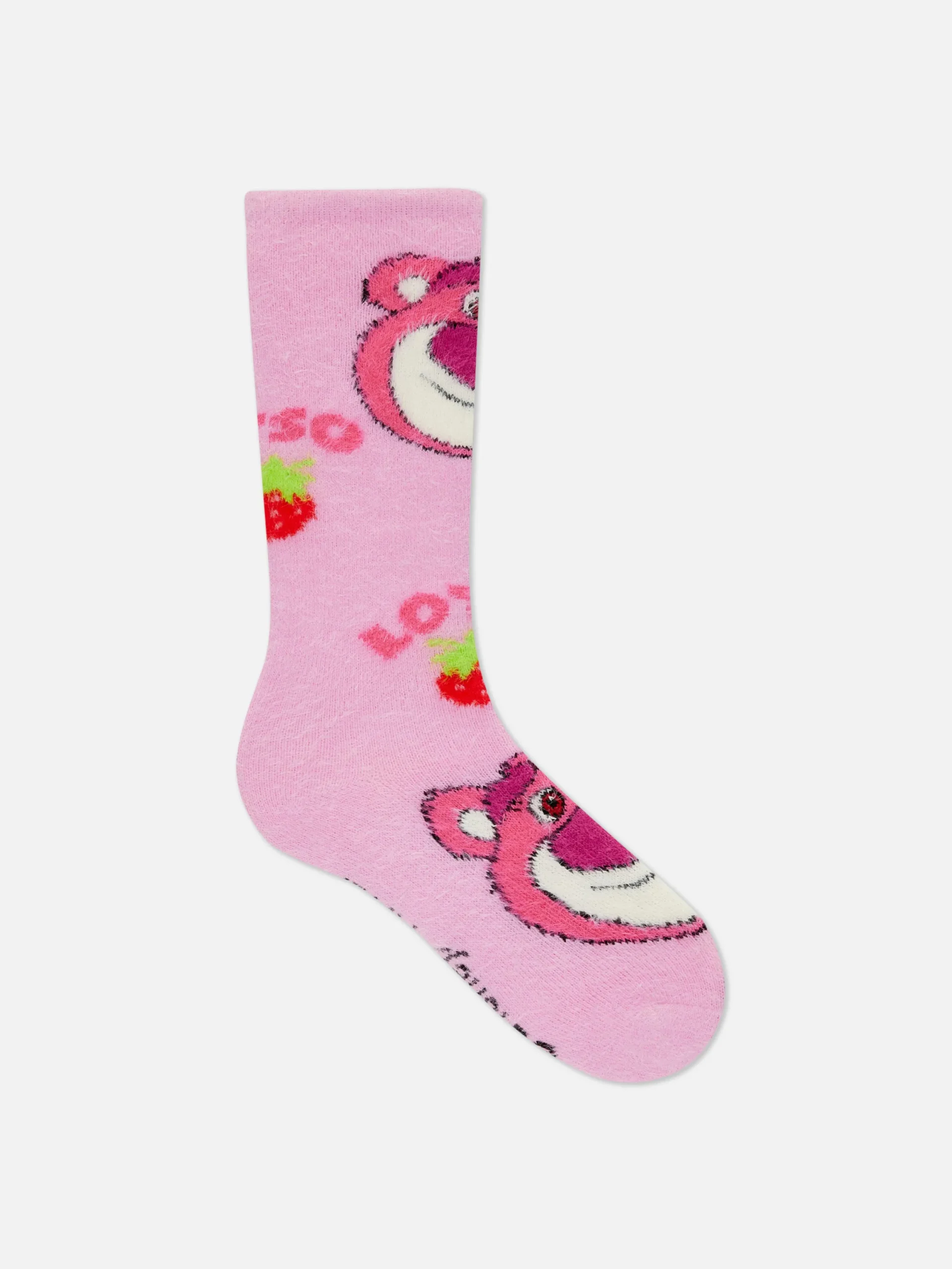 Socken|Primark Bequeme „Disney Toy Story Lotso“ Socken Rosa