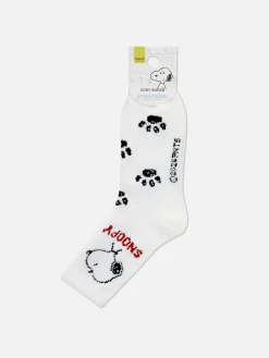 Socken|Primark Bequeme „Peanuts Snoopy“ Socken Weiß