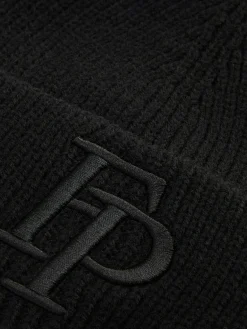 Mützen, Handschuhe Und Schals|Primark Bestickte „Future Projects“ Beanie Schwarz