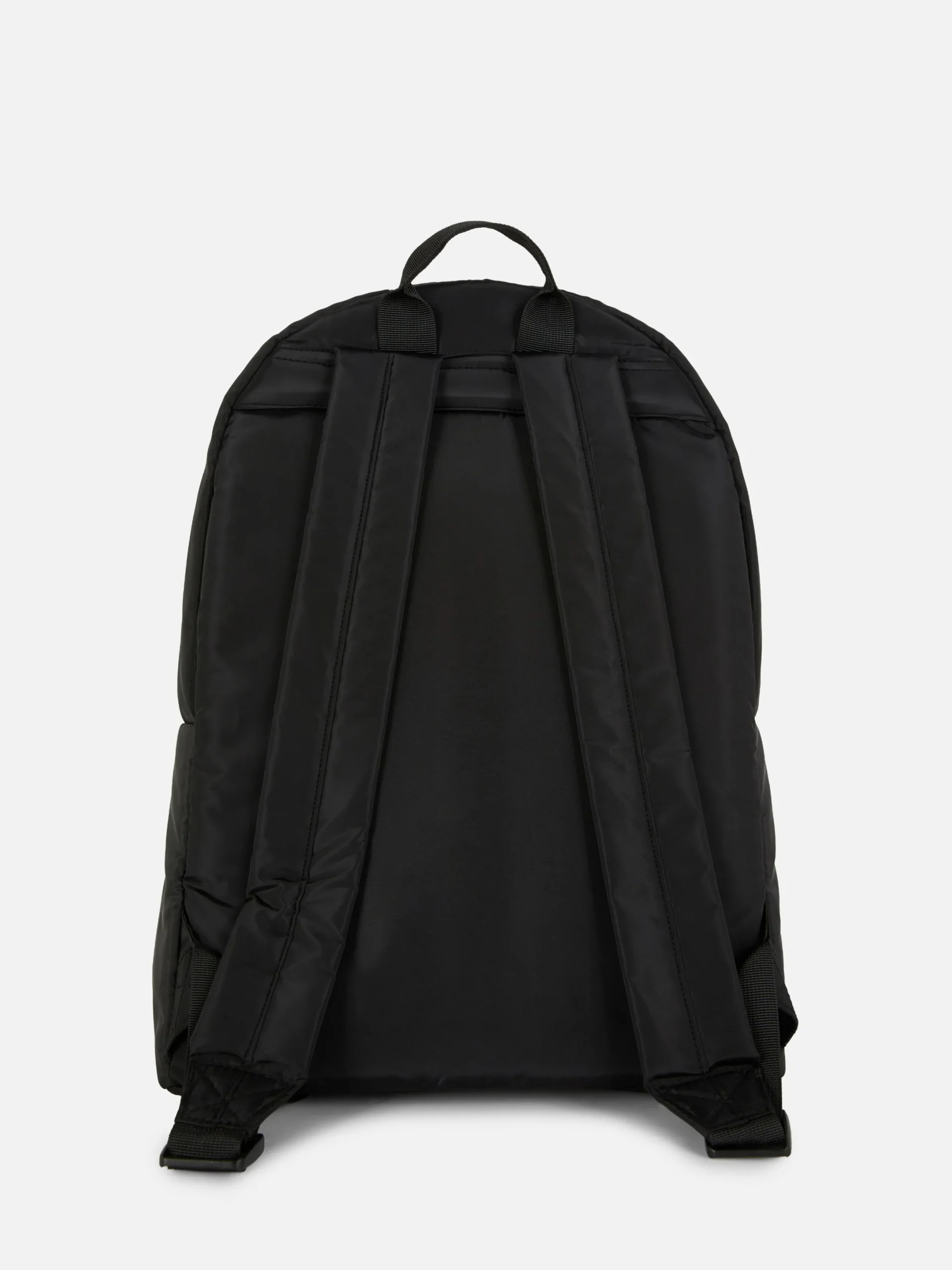 Taschen Und Portemonnaies|Primark Bestickter „New York“ Rucksack Schwarz
