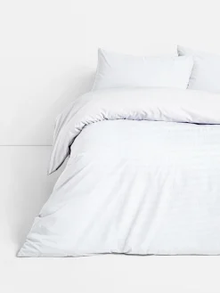 Bettwäsche Und Sets|Primark Bettwäscheset Aus Seersucker, Doppelbett Weiß