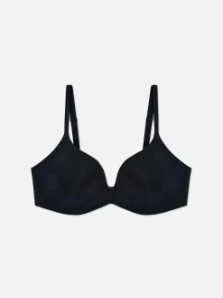 Bhs|Primark Bügelloser BH, A–D Schwarz
