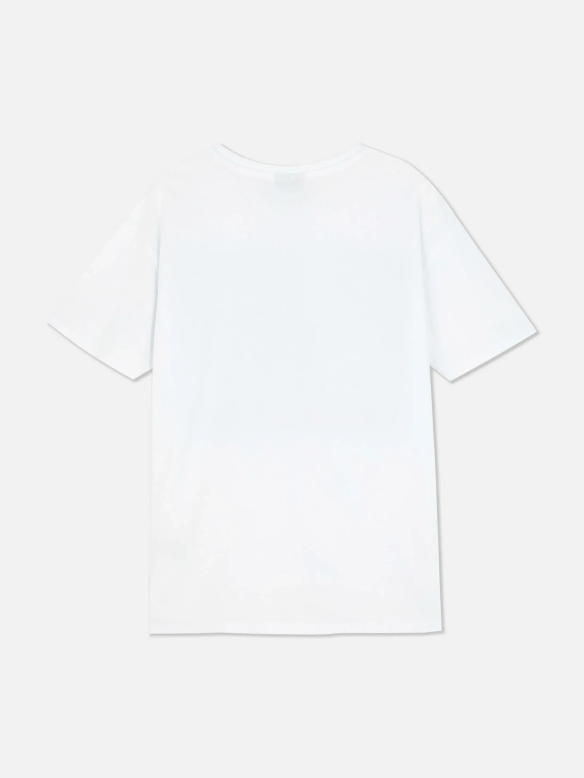 Tops Und T-Shirts|Primark „Billie Eilish“ T-Shirt Mit Grafik Weiß