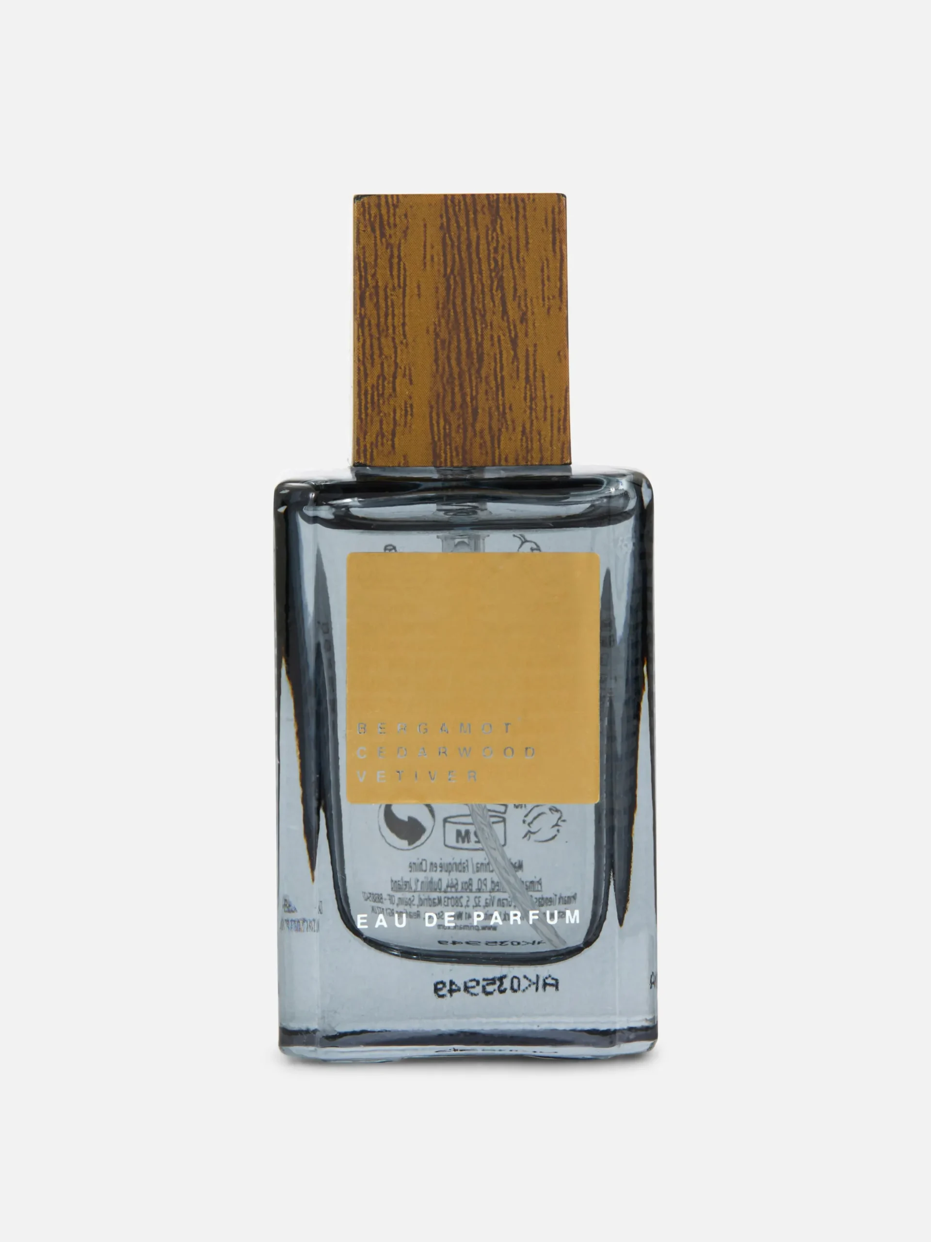 Pflegeprodukte Für Männer|Primark „Black Leather“ Eau De Parfum Schwarz
