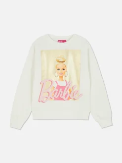 Hoodies Und Sweatshirts|Primark „Bluey“ Sweatshirt Mit Grafik Zum Kombinieren Ecrufarben