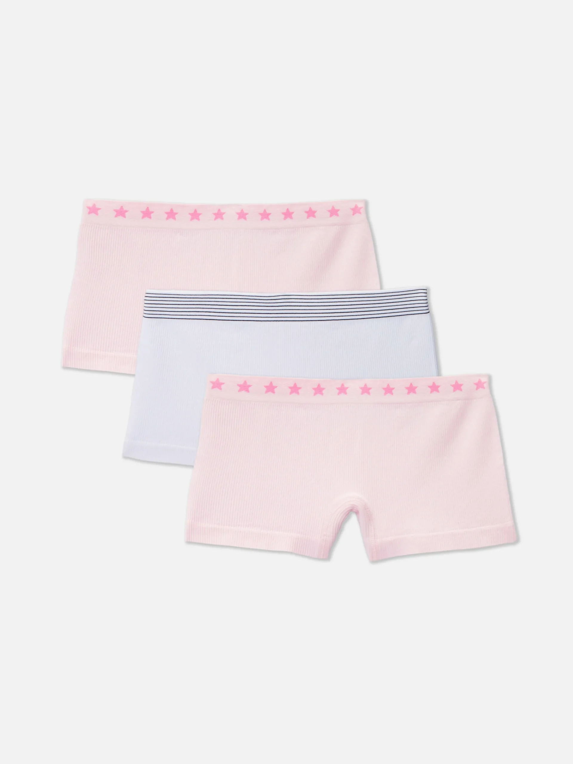Unterwäsche|Primark Boxershorts, 3er-Pack Multi