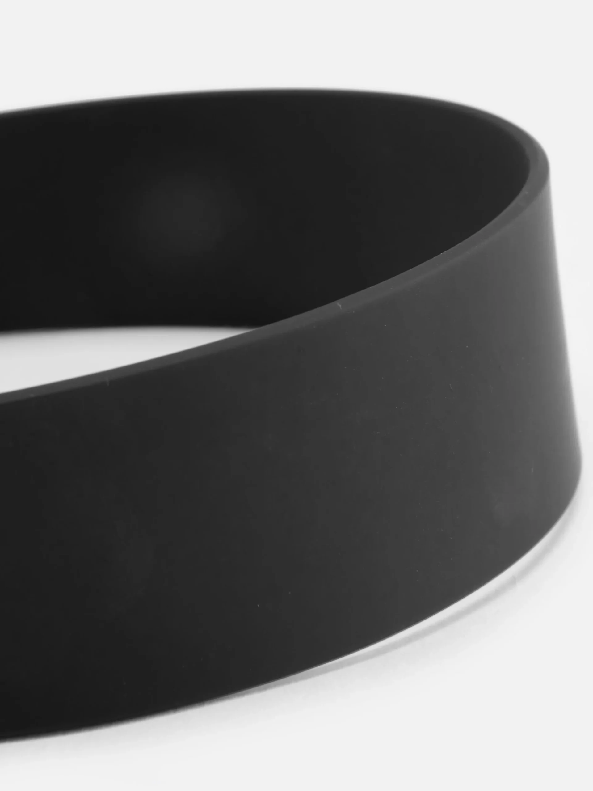 Haarschmuck|Primark Breiter Haarreif Aus Kunstharz Schwarz