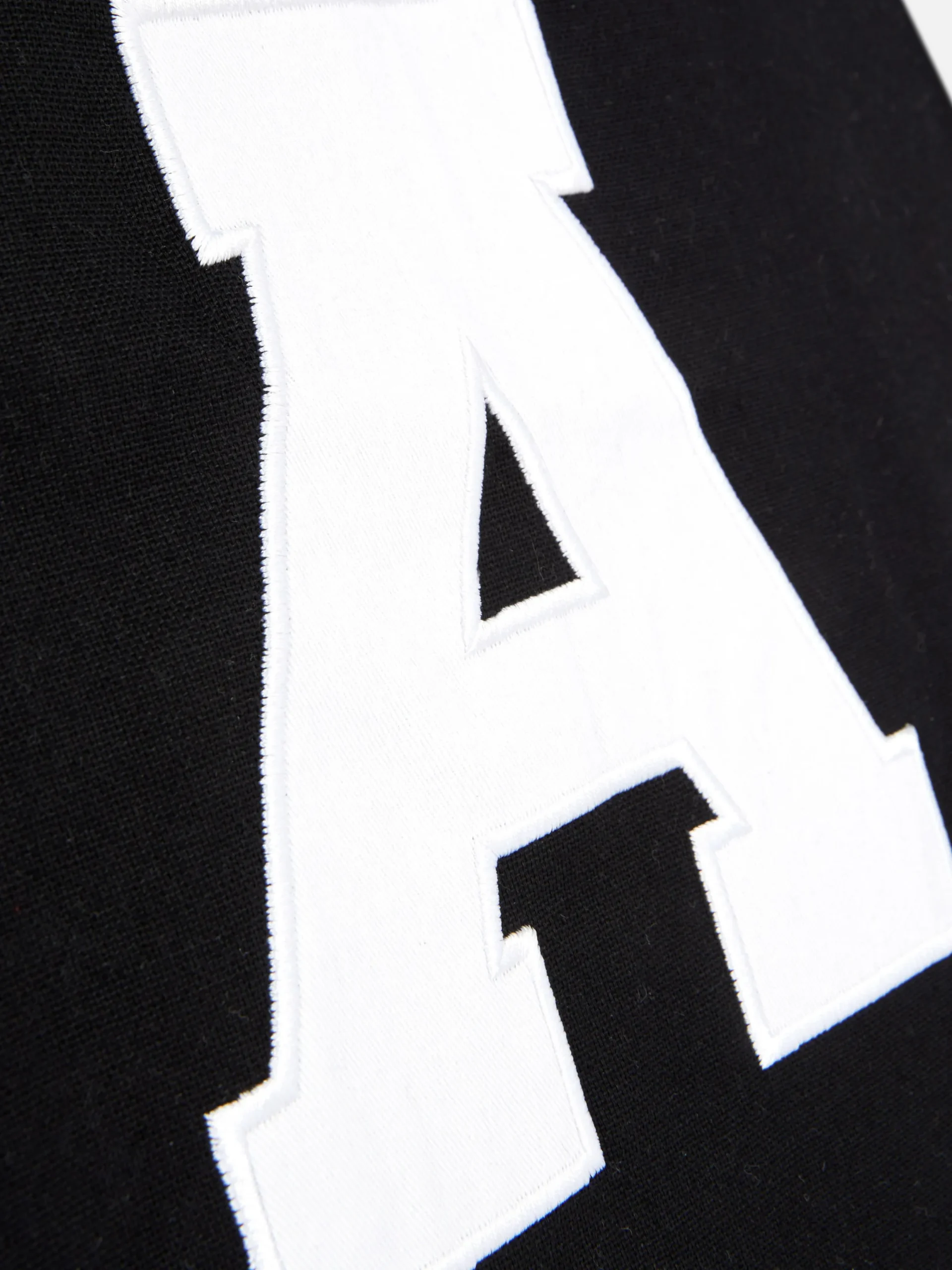 Reiseaccessoires|Primark Canvas-Tragetasche Mit Initiale Schwarz