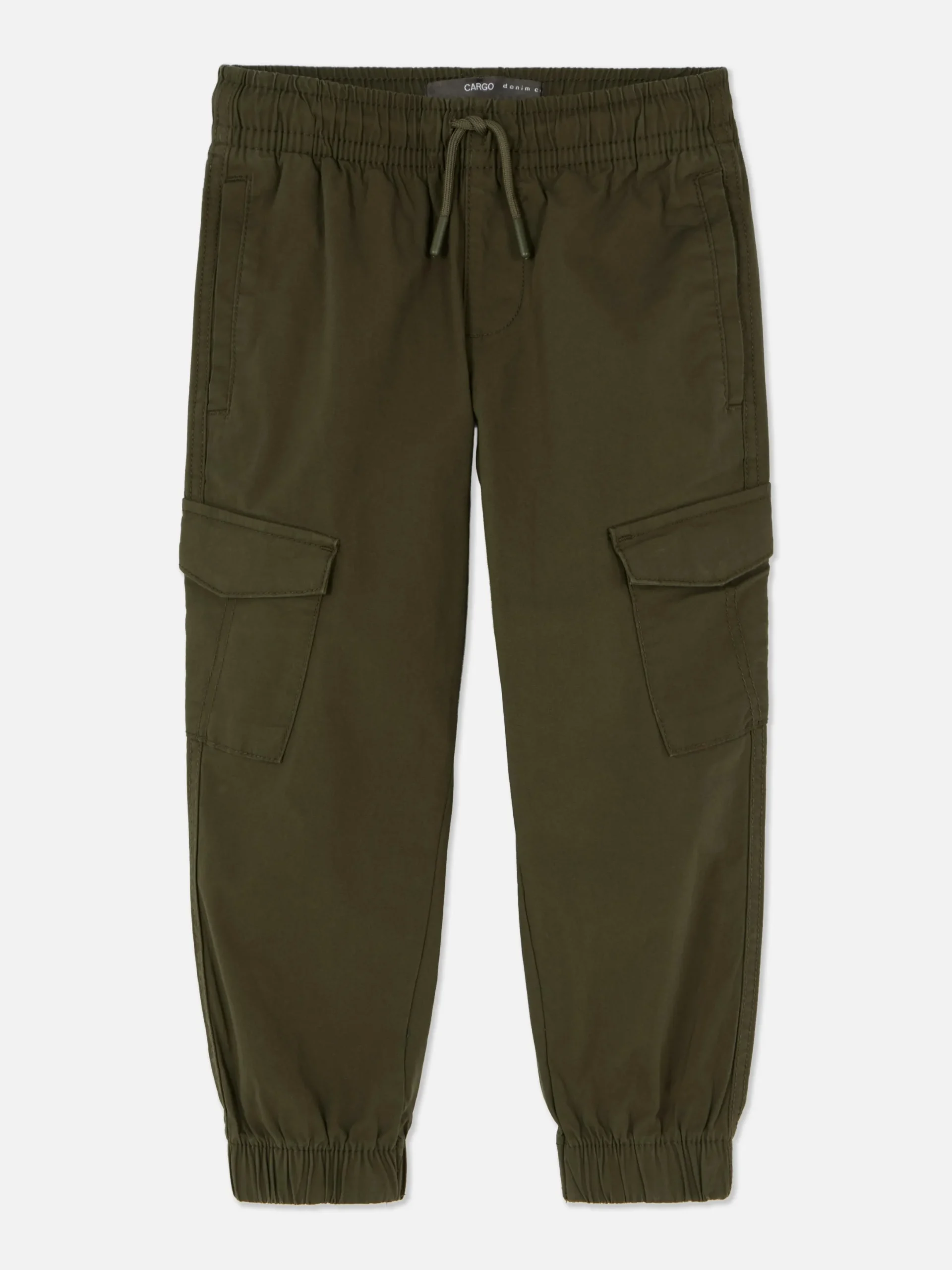 Hosen|Primark Cargohose (kleine Jungen) Khakifarben