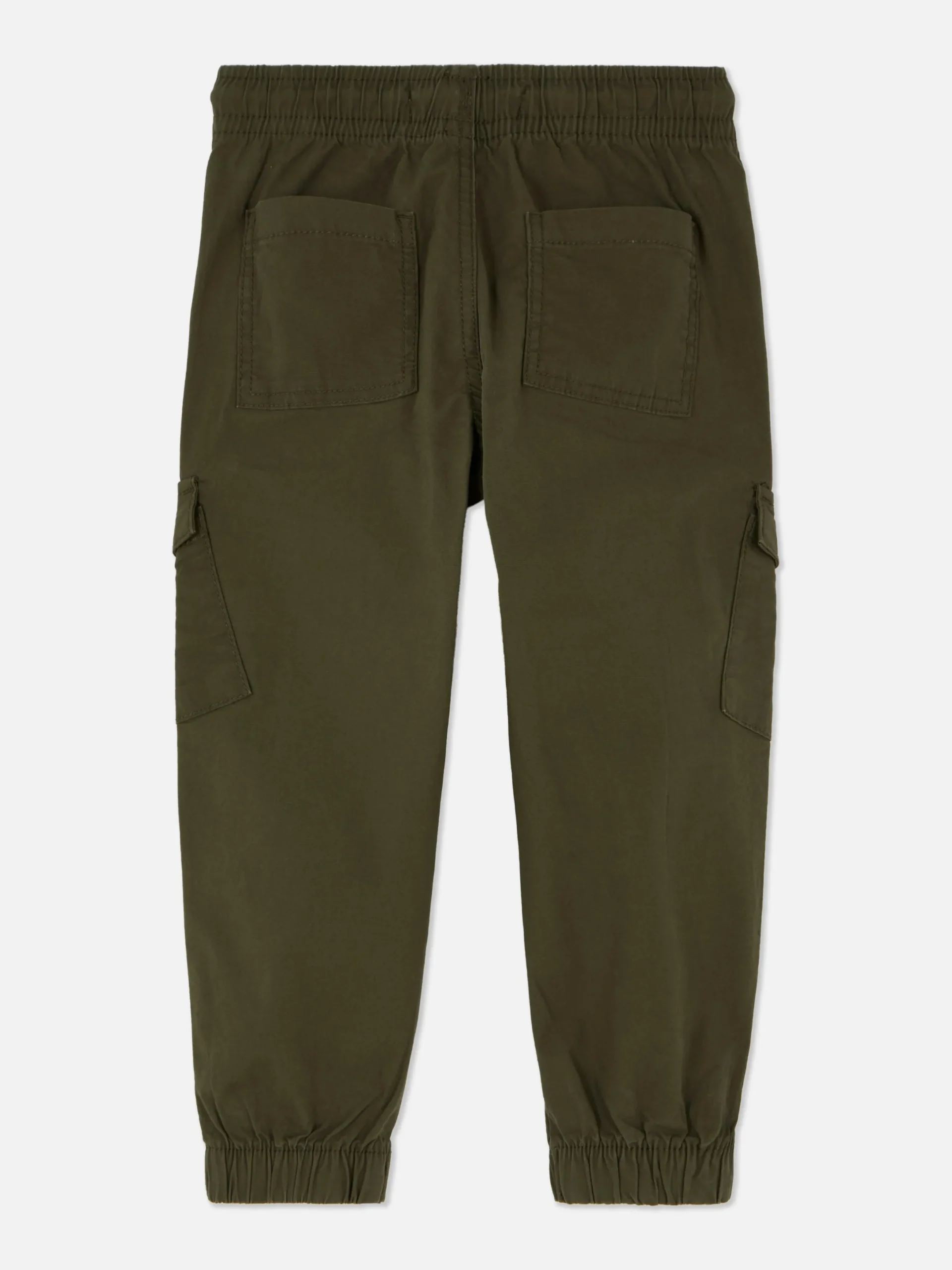Hosen|Primark Cargohose (kleine Jungen) Khakifarben