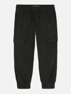 Hosen|Primark Cargohose (kleine Jungen) Schwarz