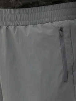 Hosen|Sportbekleidung|Primark Cargohose Mit Bündchen Anthrazitfarben