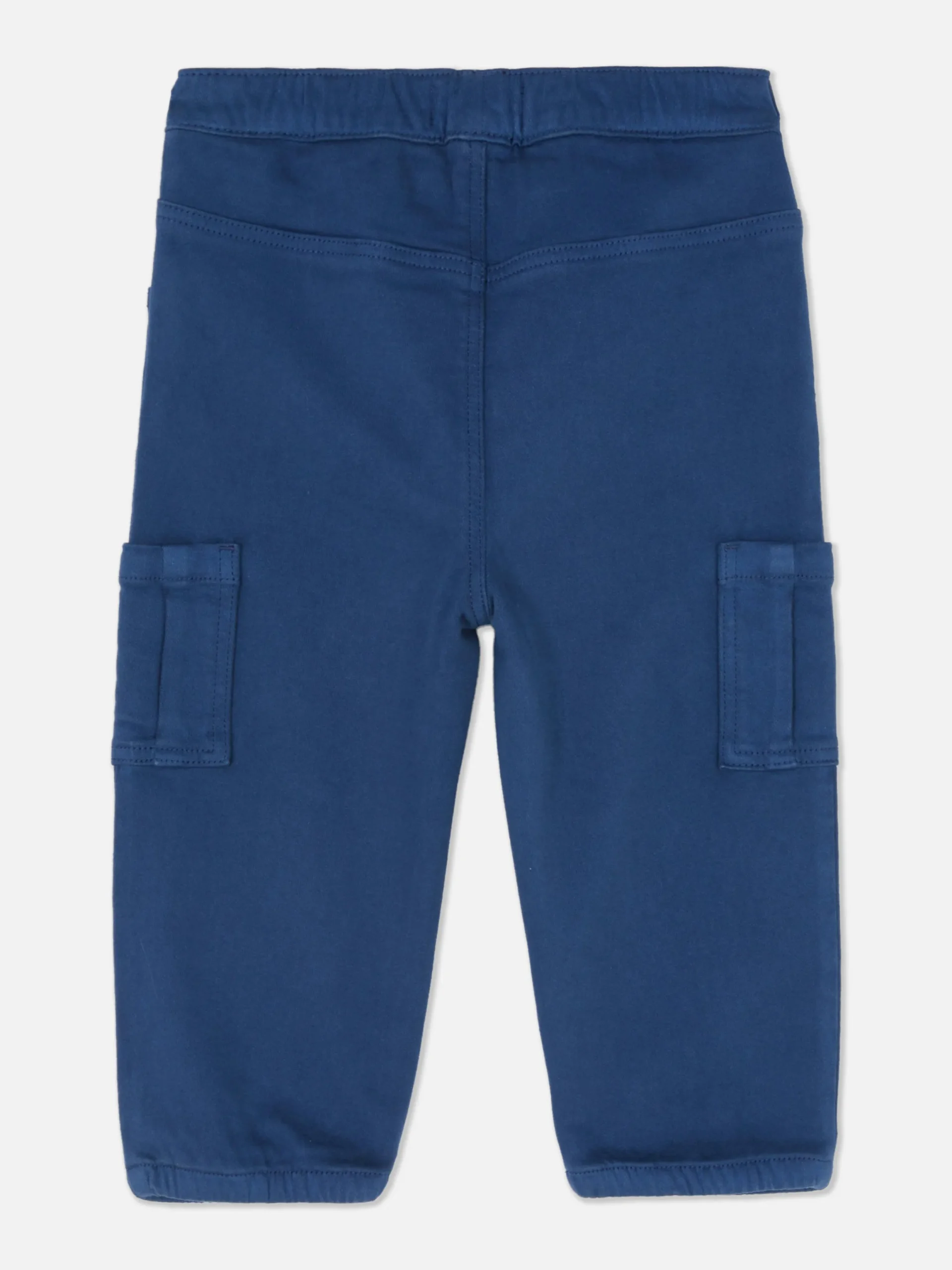 Hosen Und Leggings|Primark Cargohose Mit Kordelzug Marineblau