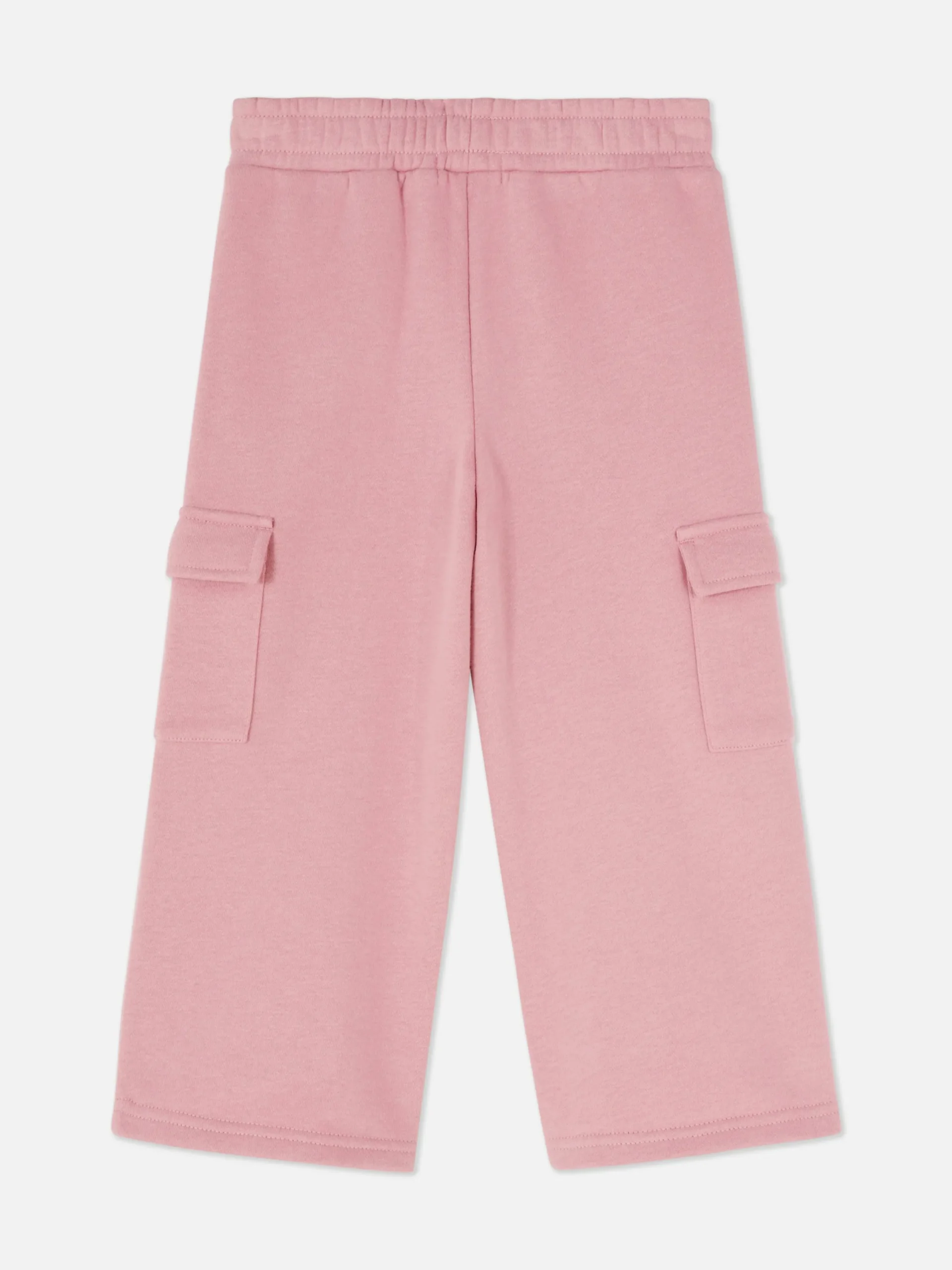 Jogginghosen|Primark Cargohose Mit Weitem Bein Rosa