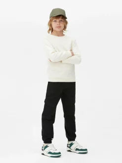 Hosen|Primark Cargohose (Teeny Boys) Schwarz