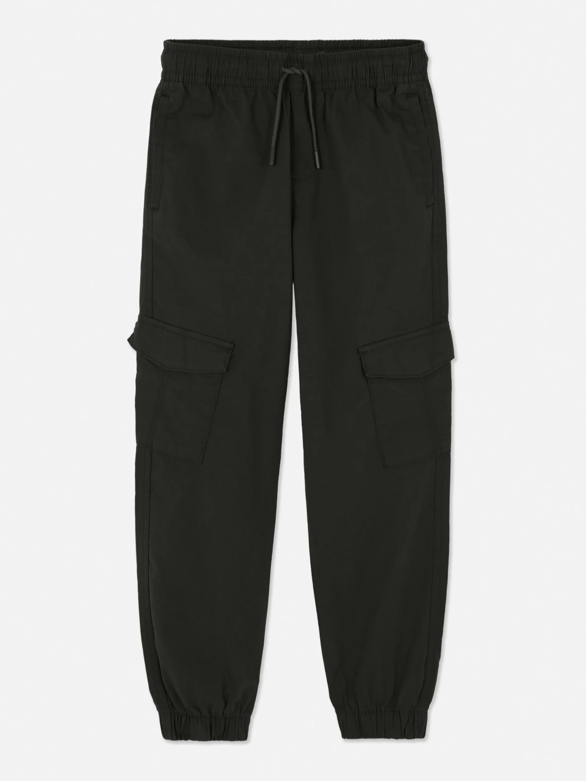 Hosen|Primark Cargohose (Teeny Boys) Schwarz