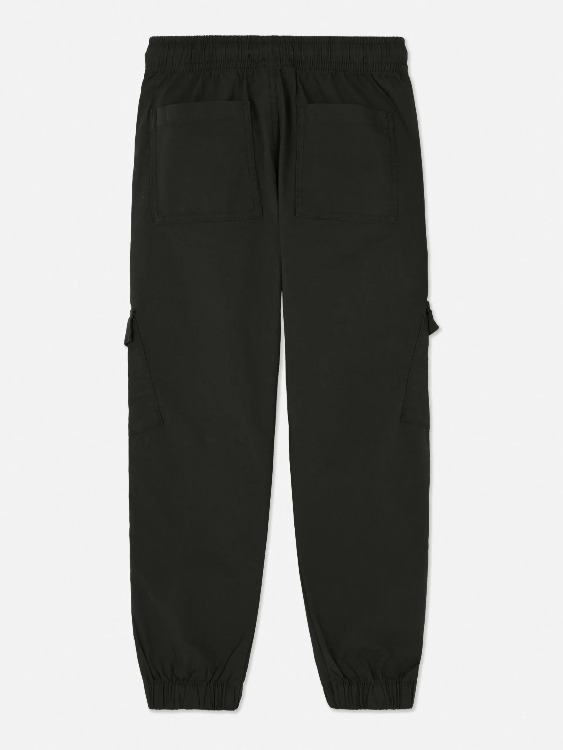 Hosen|Primark Cargohose (Teeny Boys) Schwarz