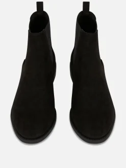 Stiefel|Primark Chelseaboots Schwarz