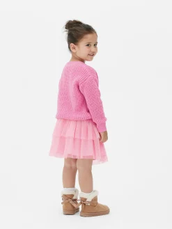 Pullover Und Cardigans|Primark Chenille-Pullover Rosa
