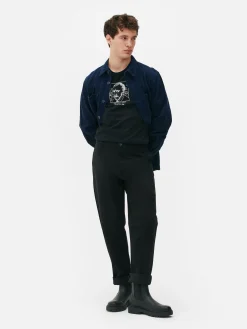 Hosen|Primark Chinohose In Gerader Passform Schwarz