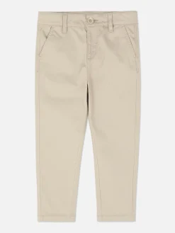 Hosen|Primark Chinohose (kleine Jungen) Steinfarben